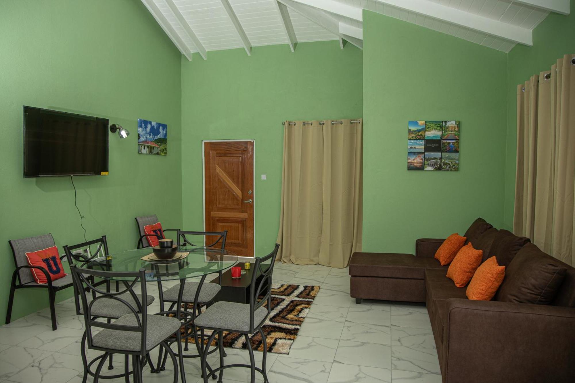 New 2 Bedroom Apartment In Corinth, Gros Islet, Saint Lucia Castries Exterior photo
