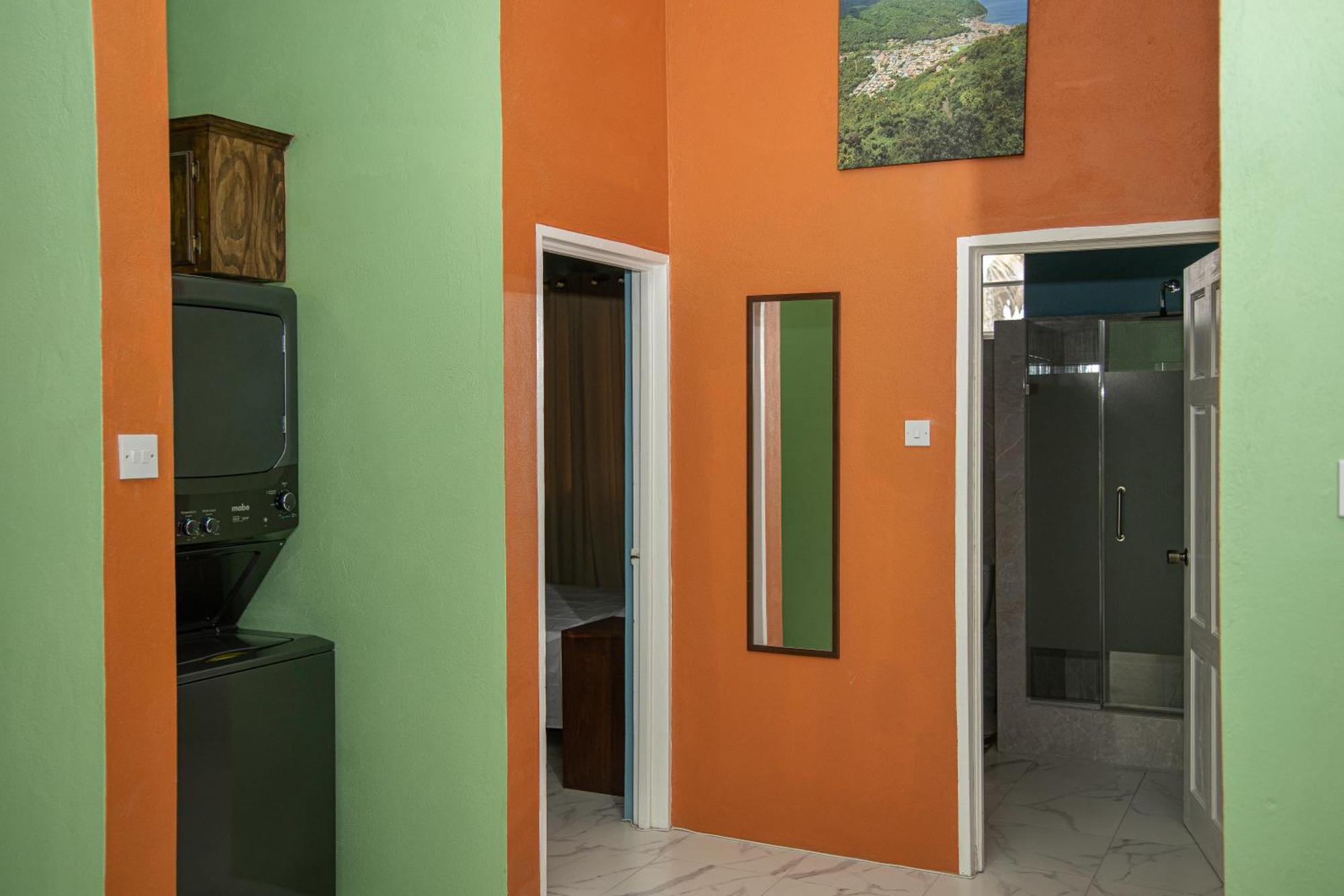 New 2 Bedroom Apartment In Corinth, Gros Islet, Saint Lucia Castries Exterior photo