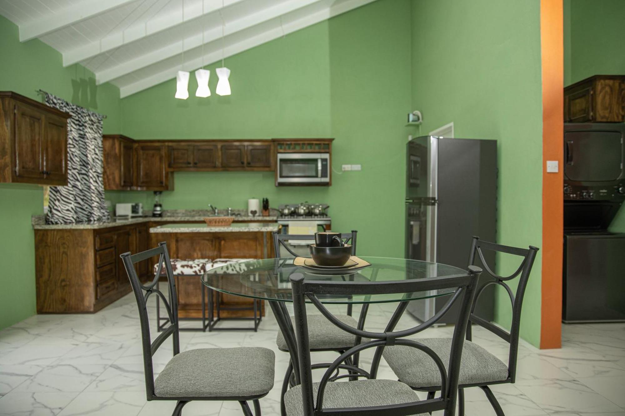 New 2 Bedroom Apartment In Corinth, Gros Islet, Saint Lucia Castries Exterior photo